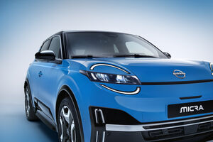 O icónico modelo da marca nipónica reinventa-se agora completamente elétrico