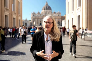 Quem administra a igreja católica quando o Papa está impossibilitado de o fazer?