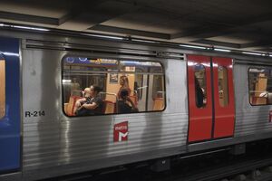 Estações do Metro de Lisboa estão encerradas devido a greve de trabalhadores