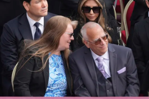 Deborah e Louis Prevost