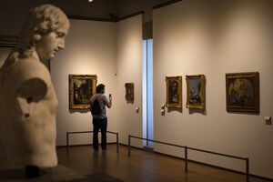 O Museu de Arte Antiga esteve em obras de conservação e requalificação