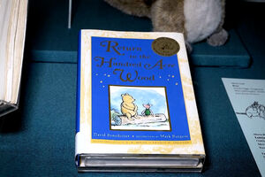 Winnie-the-Pooh celebra 100 anos com exposição especial em Nova Iorque   