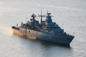 Suspeitas de fraude e suborno em contratos de navios para missões da NATO