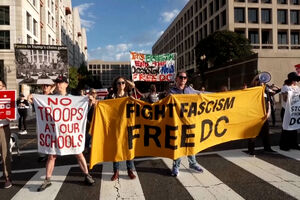 Tribunal de recurso questiona legalidade do envio da Guarda Nacional para Washington