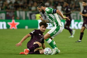 Real Betis vs FC Porto