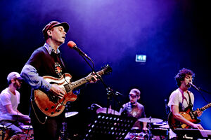 Um dos destaques da edição deste ano do festival é um concerto, este ano, do quinteto liderado pelo guitarrista Kurt Rosenwinkel