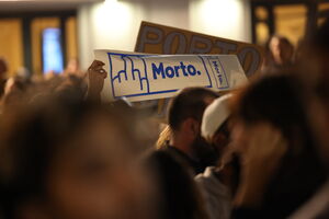Manifestação pela habitação no Porto