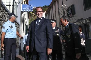 Luís Neves demitiu Ricardo Carrilho na semana passada