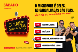 Último a Rir entra nas semifinais