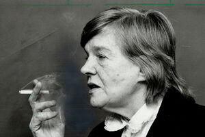 Esta é considerada a obra cimeira da escritora canadiana Elizabeth Smart (1913-1986)