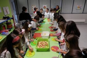 Alimentação escolar