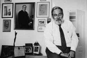 Repórter, diretor, apresentador, fundador, polemista e professor, morreu aos 82 anos