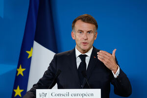 Emmanuel Macron