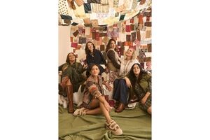 Mulheres da Natura protagonizam lookbook especial