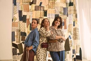Equipa da Natura protagonista em novo lookbook