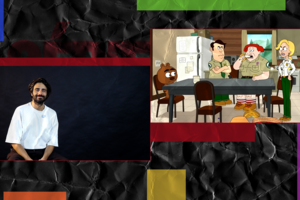Uma série para ver esta semana: "Brickleberry"
