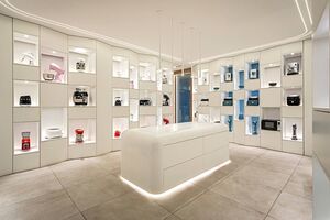 Loja Smeg em Portugal celebra 20 anos com exposição de eletrodomésticos de design