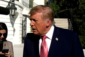 “Está na hora de outra pessoa negociar em nome da Ucrânia”: Trump deixa crítica a Zelensky 