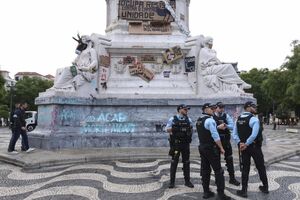 Todos os 55 detidos pela PSP em Lisboa libertados