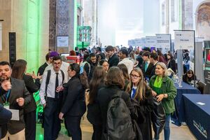 Feira de Emprego do Turismo em Covilhã com empresas como Vila Galé