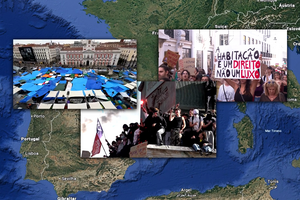 O que tem levado a Geração Z a sair à rua em protesto por toda a Europa? 