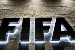 Logo da FIFA