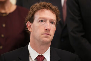 Mark Zuckerberg é cofundador, presidente e CEO da Meta Platforms.