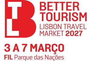 Lisbon Travel Market 2027, de 3 a 7 de março, na FIL