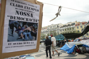 Acampada 2011