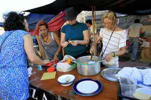 Acampada 2011