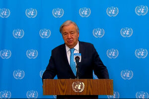 "Estamos a assistir a um El Niño da guerra": Guterres alerta para agravamento dos conflitos no Mundo