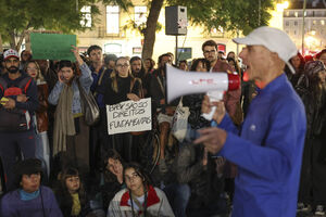 Acampada