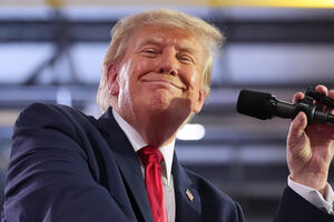 Donald Trump venceu as eleições em 2016 e 2024