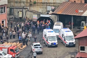 Explosão em mina no norte da Turquia faz dois mortos
