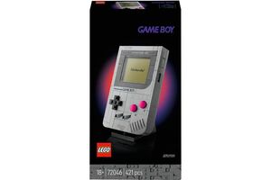 LEGO Game Boy: 421 peças para colecionadores