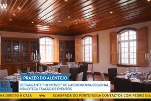 Portugal Que Conta segue no Alentejo