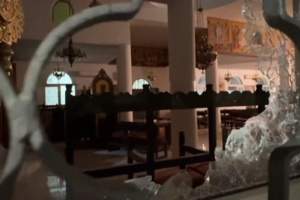 Oito mortos e vários feridos em ataque a igreja ortodoxa na Jordânia