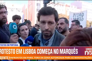 João Ferreira acusa primeiro-ministro de "aumentar custo do arrendamento de forma muito significativa" 