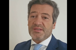 André Ventura defende atuação da PSP: "Muita paciência teve a polícia com estes vândalos"
