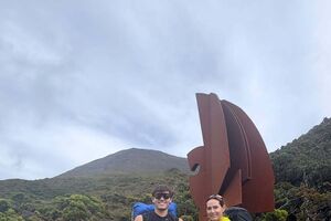 Fernanda Serrano e Santiago conquistam o Pico, nos Açores