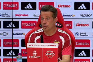 Marco Silva e as lesões de Leandro Barreiro e Durán: "Vou dar já uma novidade..."