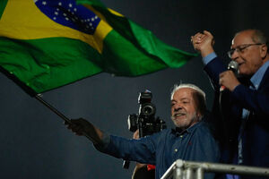 Lula da Silva reeleito presidente do Brasil com reviravolta histórica
