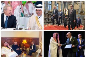 Luís Filipe Menezes representa o lobby saudita em Gaia, com um projeto de 300 hectares