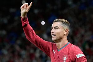 Cristiano Ronaldo pré-convocado para a Seleção Nacional
