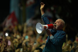 Lula da Silva alcançou 'virada' histórica
