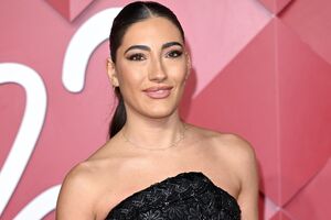 Matilde Mourinho nos Fashion Awards 2022