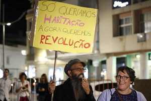 Cerca de 50 pessoas reúnem-se esta noite em Faro