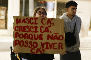 Cerca de 50 pessoas reúnem-se esta noite em Faro