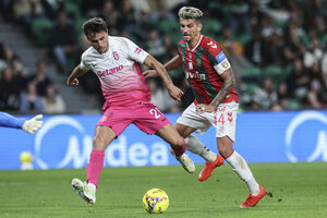 Sporting venceu o Marítimo por 2-1 