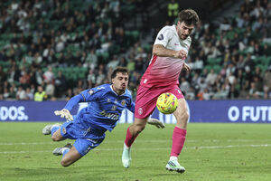 Sporting venceu o Marítimo por 2-1 